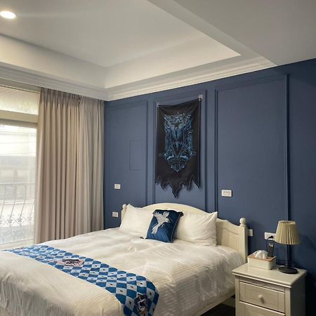 清水区 Magic Deer House 鹿鹿魔法屋 Bed & Breakfast エクステリア 写真