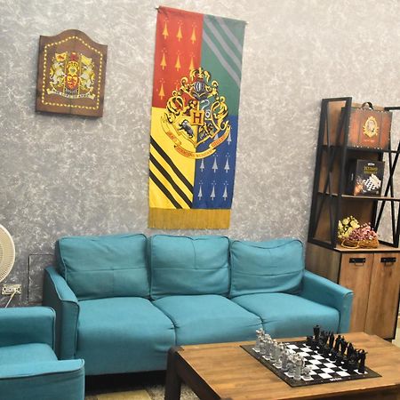 清水区 Magic Deer House 鹿鹿魔法屋 Bed & Breakfast エクステリア 写真
