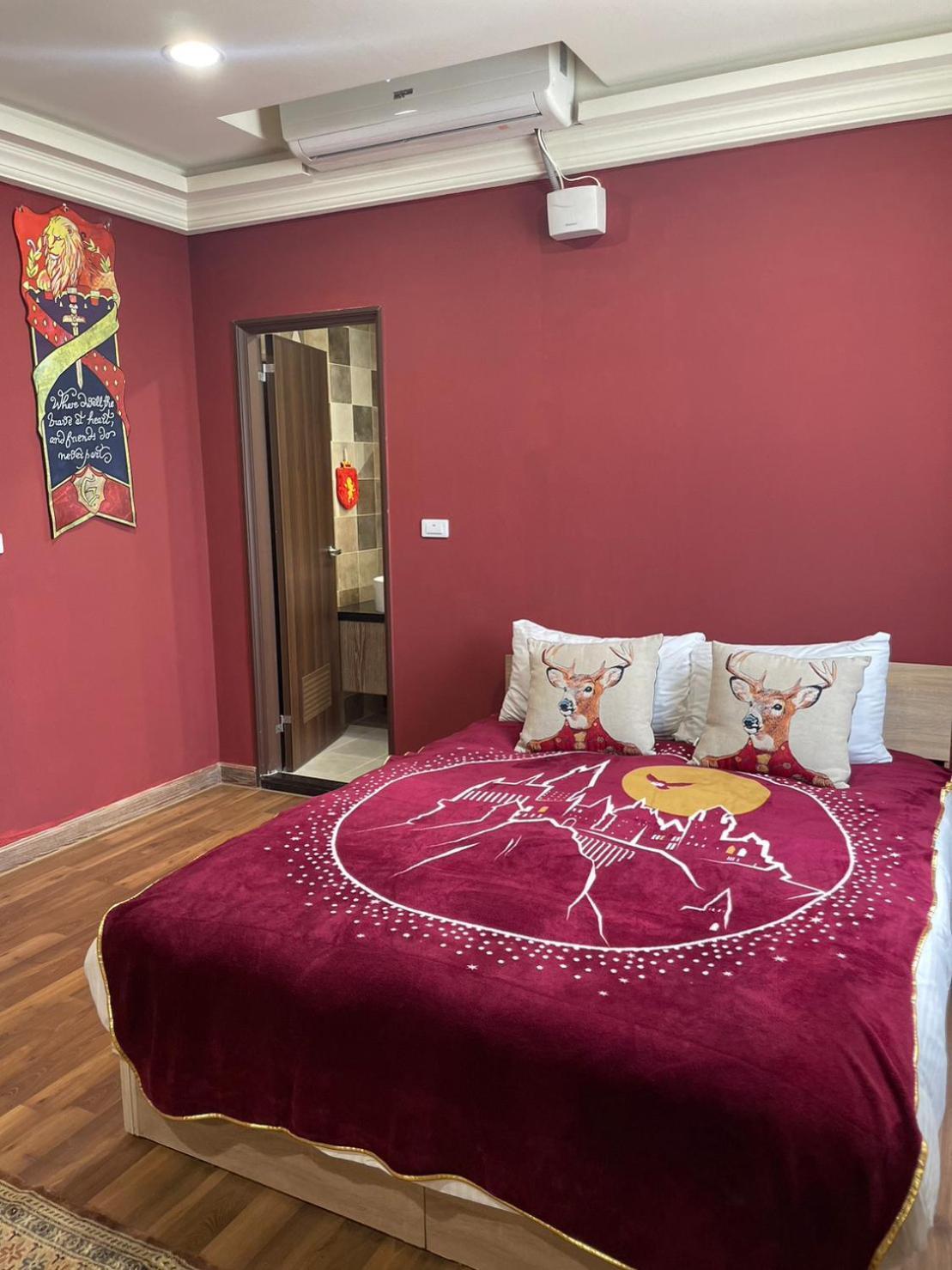 清水区 Magic Deer House 鹿鹿魔法屋 Bed & Breakfast エクステリア 写真