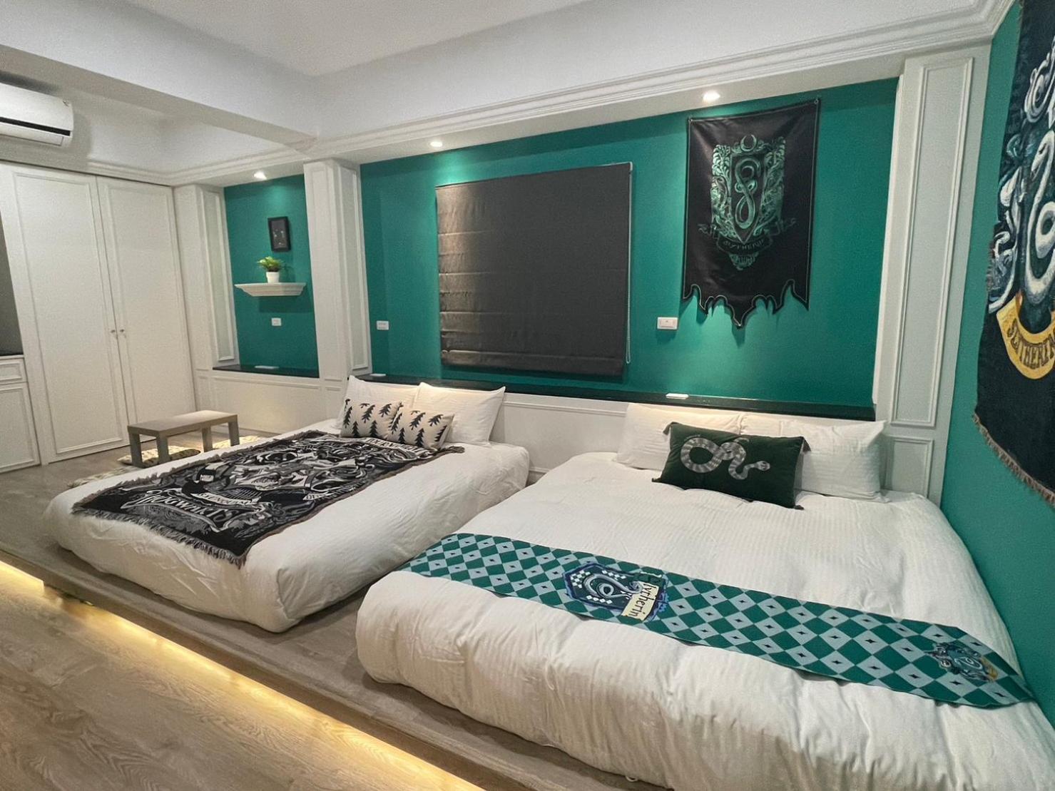 清水区 Magic Deer House 鹿鹿魔法屋 Bed & Breakfast エクステリア 写真
