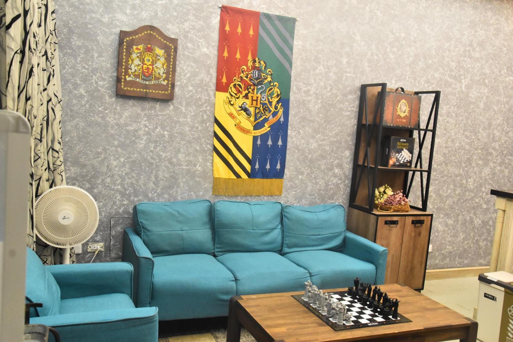 清水区 Magic Deer House 鹿鹿魔法屋 Bed & Breakfast エクステリア 写真