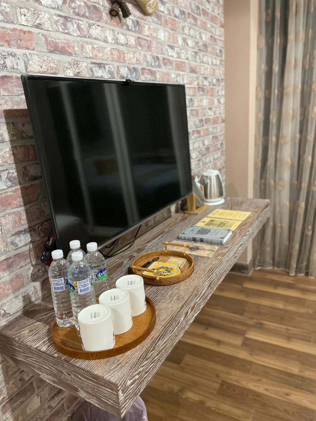 清水区 Magic Deer House 鹿鹿魔法屋 Bed & Breakfast 部屋 写真