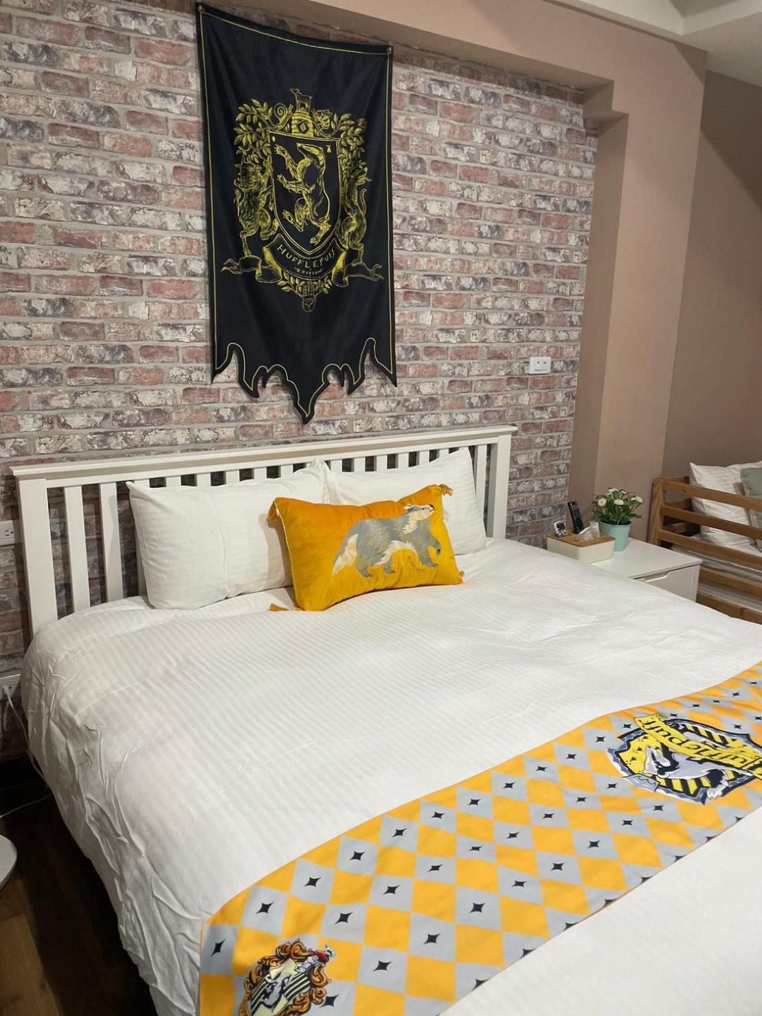 清水区 Magic Deer House 鹿鹿魔法屋 Bed & Breakfast エクステリア 写真