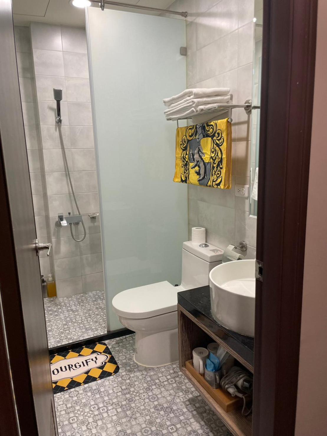 清水区 Magic Deer House 鹿鹿魔法屋 Bed & Breakfast 部屋 写真
