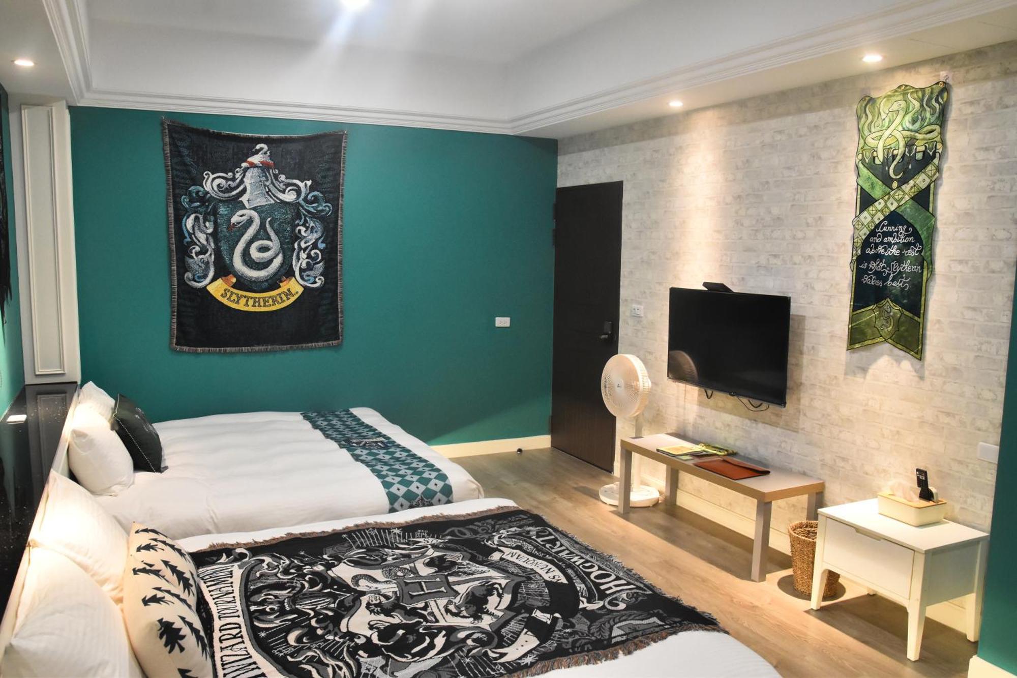 清水区 Magic Deer House 鹿鹿魔法屋 Bed & Breakfast エクステリア 写真