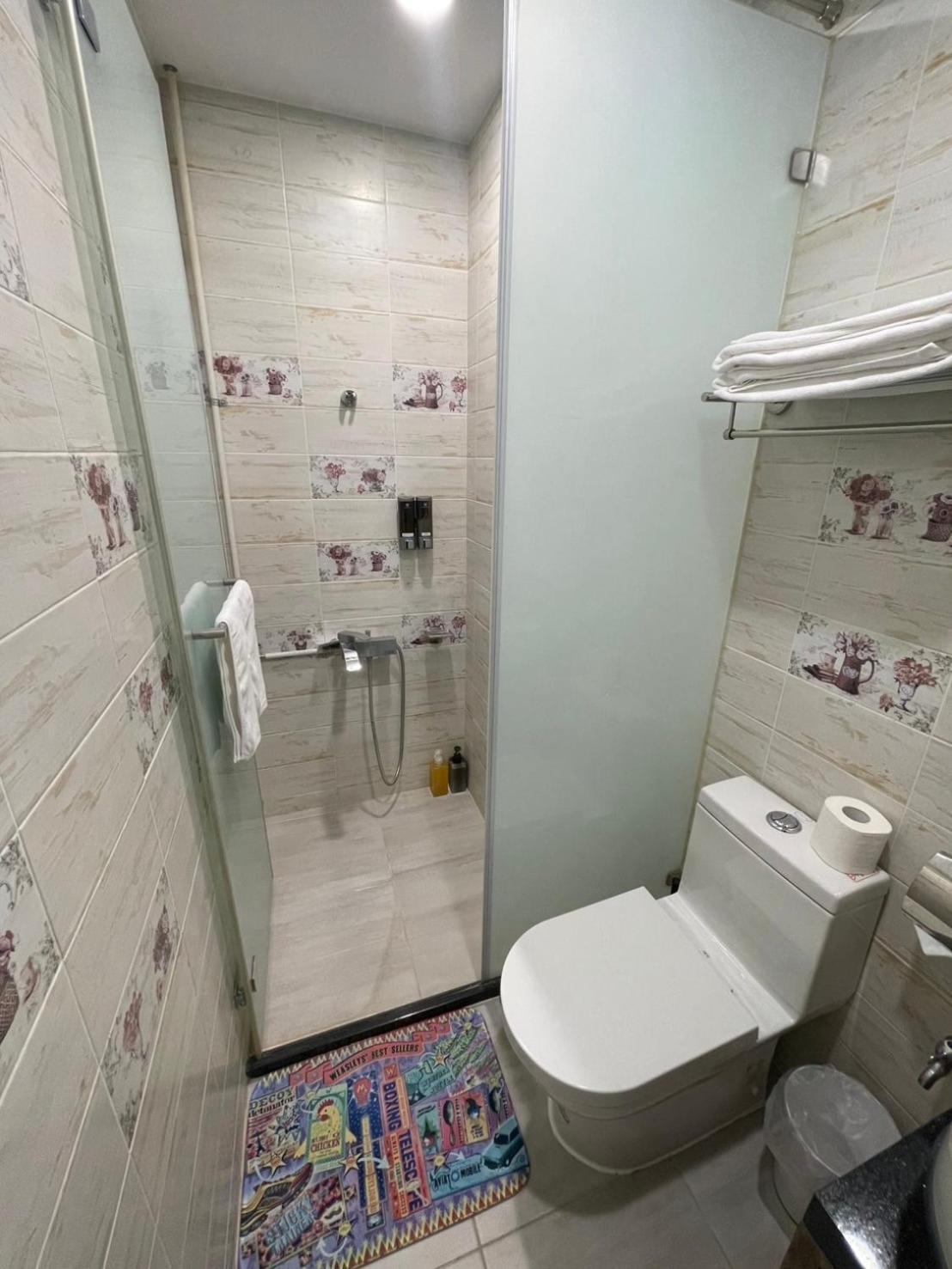 清水区 Magic Deer House 鹿鹿魔法屋 Bed & Breakfast 部屋 写真