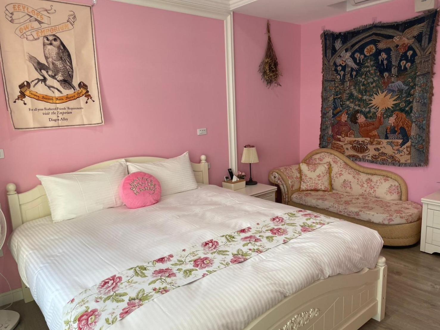 清水区 Magic Deer House 鹿鹿魔法屋 Bed & Breakfast エクステリア 写真