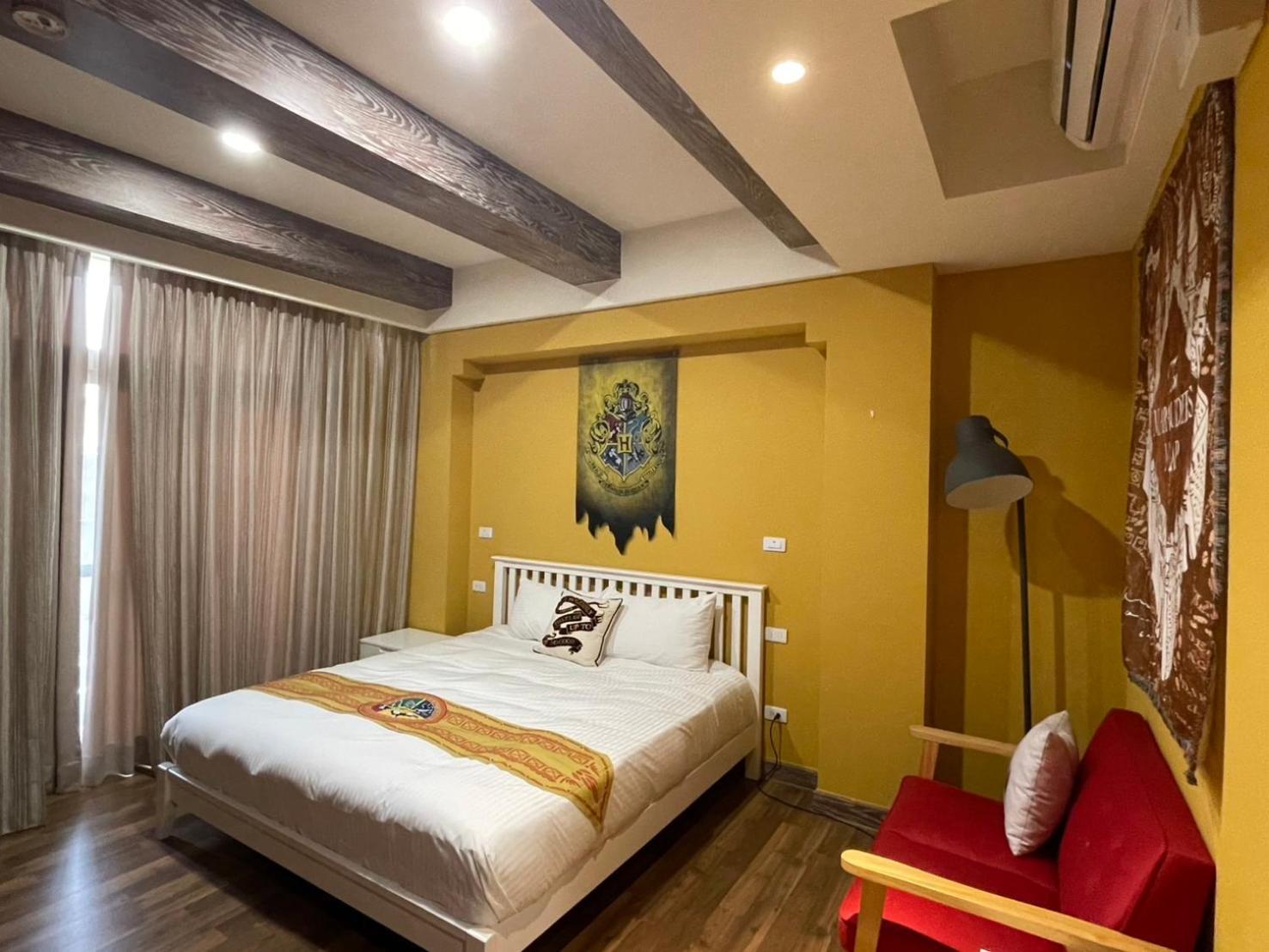 清水区 Magic Deer House 鹿鹿魔法屋 Bed & Breakfast エクステリア 写真