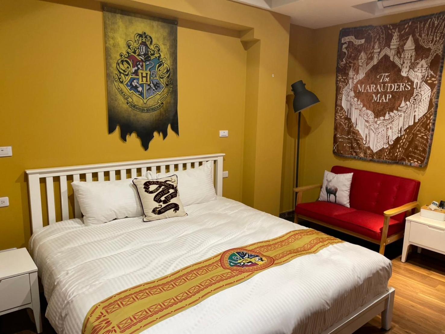 清水区 Magic Deer House 鹿鹿魔法屋 Bed & Breakfast エクステリア 写真