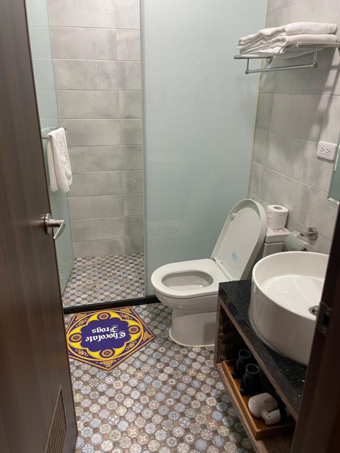 清水区 Magic Deer House 鹿鹿魔法屋 Bed & Breakfast エクステリア 写真