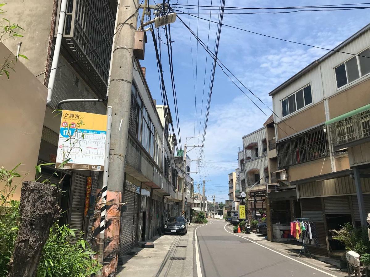 清水区 Magic Deer House 鹿鹿魔法屋 Bed & Breakfast エクステリア 写真